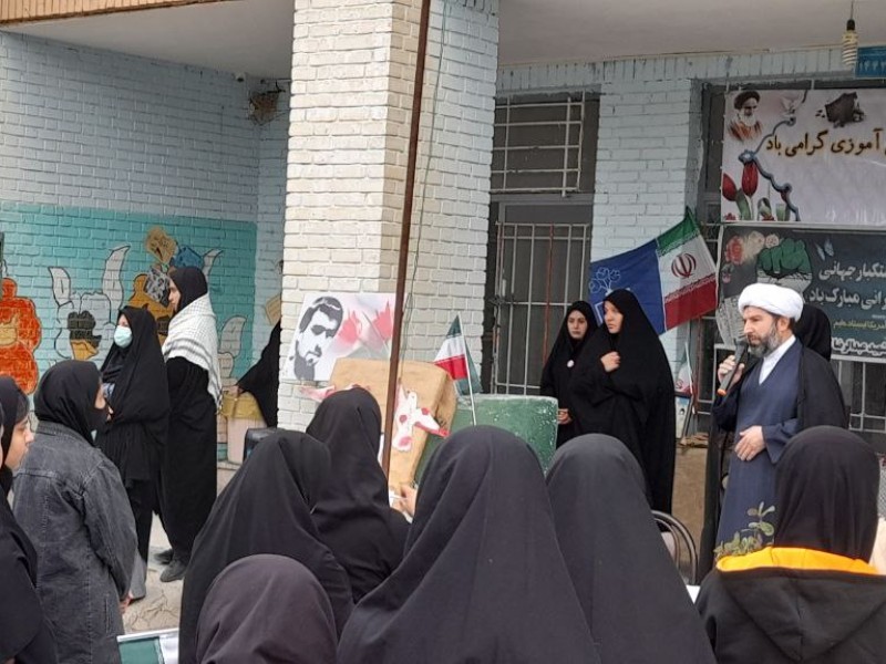 یادواره شهدای دانشآموز شهرستان هرسین برگزار شد+تصویر یادواره شهدای دانشآموز شهرستان هرسین برگزار شد+تصویر