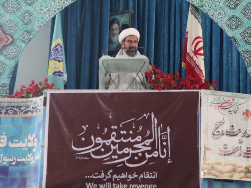 حماس یک تفکر است واز بین رفتنی نیست