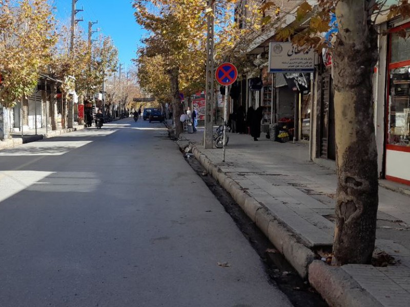 طرح ساماندهی سد معبر با قدرت ادامه دارد طرح ساماندهی سد معبر با قدرت ادامه دارد