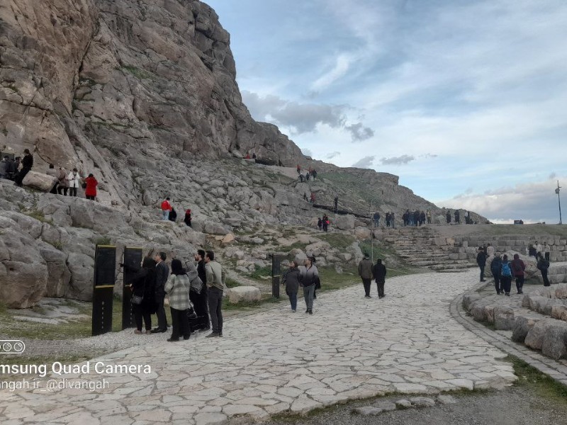 بازدید96هزارنفر گردشگراز شهرستان هرسین