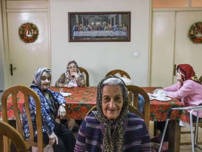 چرا زنان سالمند از ازدواج مجدد میترسند؟ چرا زنان سالمند از ازدواج مجدد میترسند؟