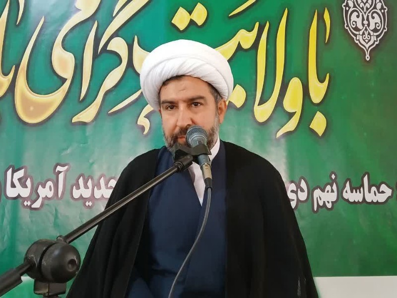 جهاد تتبیین تنها راه خنثی کردن نقشه های دشمنان است جهاد تتبیین تنها راه خنثی کردن نقشه های دشمنان است