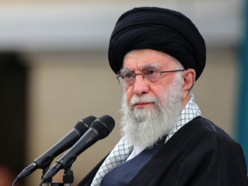 رهبرانقلاب: آمریکاییها در چند دهه اخیر نسبت به ایران دچار خطای محاسباتی شدند رهبرانقلاب: آمریکاییها در چند دهه اخیر نسبت به ایران دچار خطای محاسباتی شدند