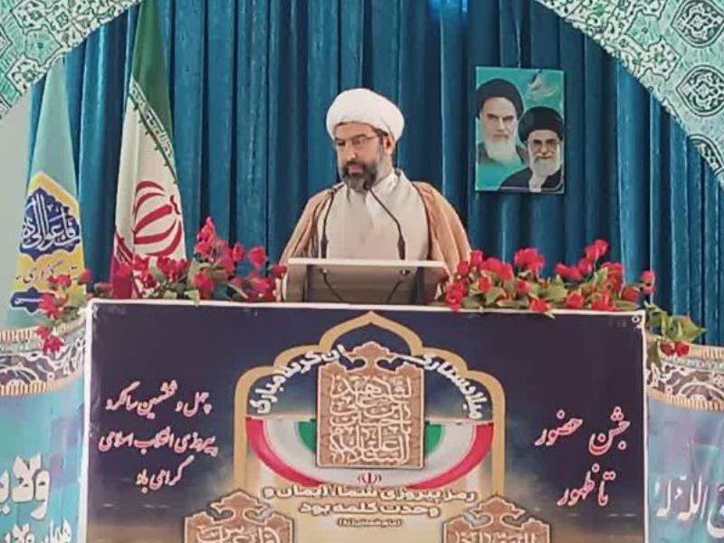 دشمن همواره در توطئه، کارشکنی و تحریم پیش قدم بوده است دشمن همواره در توطئه، کارشکنی و تحریم پیش قدم بوده است