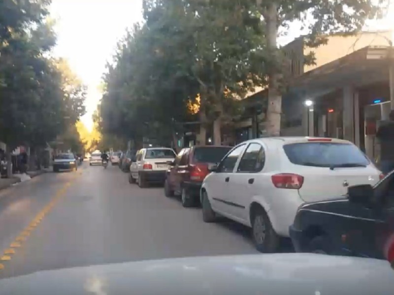 مسایل مهندسی خیابان امام خمینی ره هرسین ،چیستی و راهکار حل آن مسایل مهندسی خیابان امام خمینی ره هرسین ،چیستی و راهکار حل آن