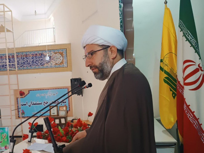 تشییع پیکر شهدای مقاومت نقشه های دشمنان را خنثی کرد تشییع پیکر شهدای مقاومت نقشه های دشمنان را خنثی کرد