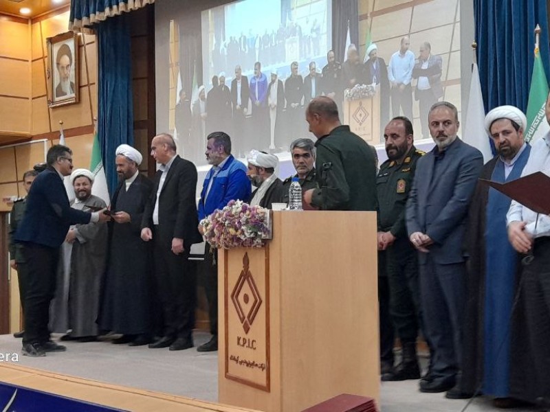 هفته عقیدتی سیاسی سپاه درهرسین گرامی داشته شد هفته عقیدتی سیاسی سپاه درهرسین گرامی داشته شد