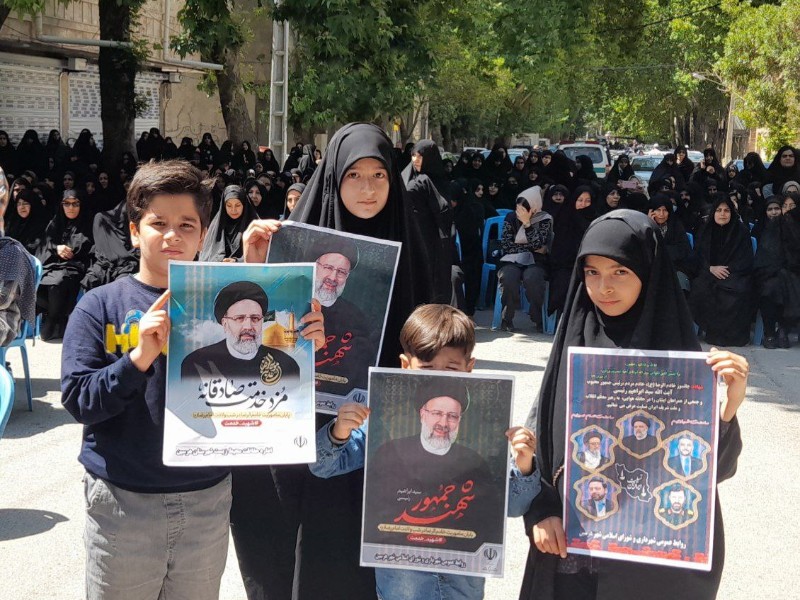 مراسم گرامیداشت حماسه سوم خرداد و شهدای خدمت در هرسین مراسم گرامیداشت حماسه سوم خرداد و شهدای خدمت در هرسین