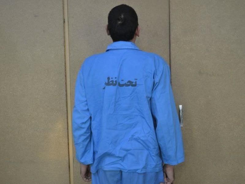 قتل در هرسين به خاطر اختلافات ملکي قتل در هرسين به خاطر اختلافات ملکي