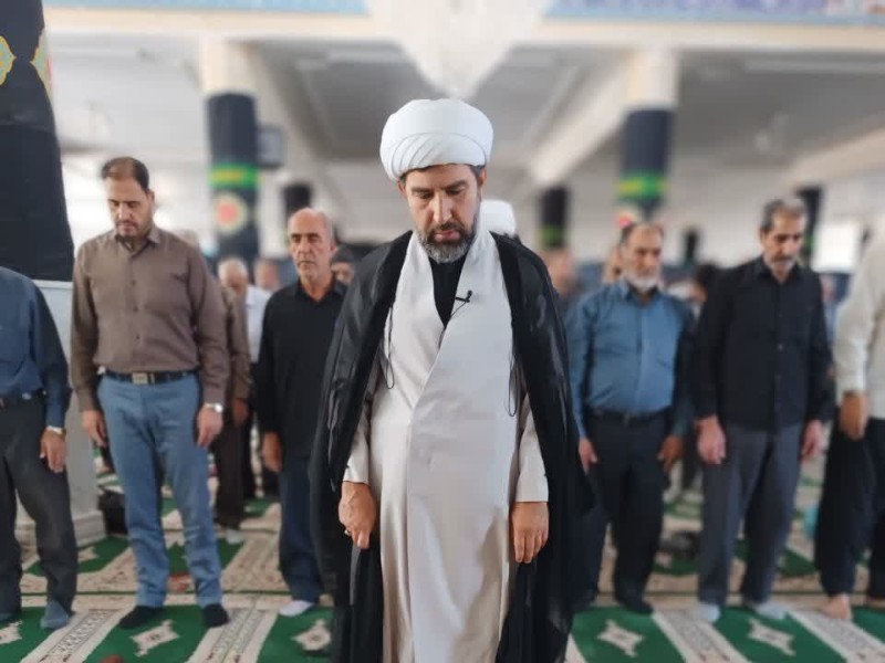 انتقاد امام جمعه هرسین از بلاتکلیفی برخی ادارات در شهرستان