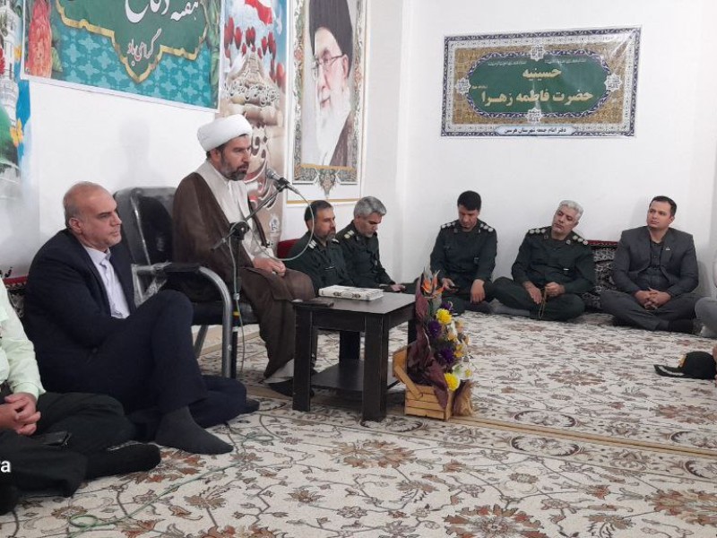 دفاع مقدس برای ما دانشگاه خودباوری و انسان سازی بود دفاع مقدس برای ما دانشگاه خودباوری و انسان سازی بود