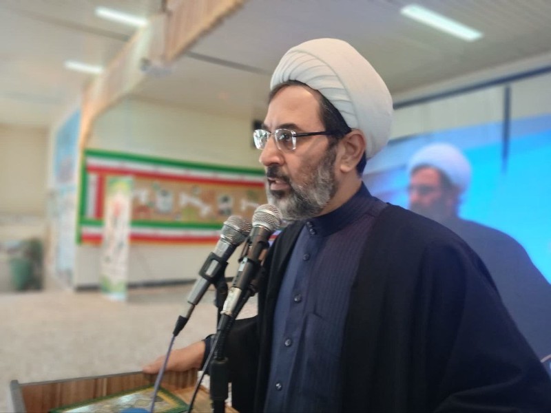 معنویت و حجاب زنان هرسین به برکت وجود علمای ثلاثه است معنویت و حجاب زنان هرسین به برکت وجود علمای ثلاثه است