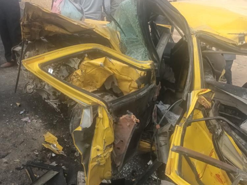 مهمترین عامل تصافات زنجیره ای در هرسین نقص جاده است مهمترین عامل تصافات زنجیره ای در هرسین نقص جاده است