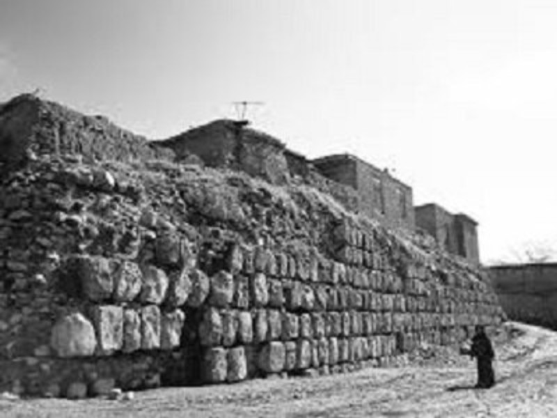 محوطه باستانی «سرماج» آزادسازی میشود محوطه باستانی «سرماج» آزادسازی میشود