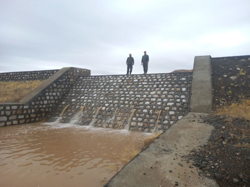 عملکرد پروژههای آبخیزداری هرسین قابل قبول بود عملکرد پروژههای آبخیزداری هرسین قابل قبول بود