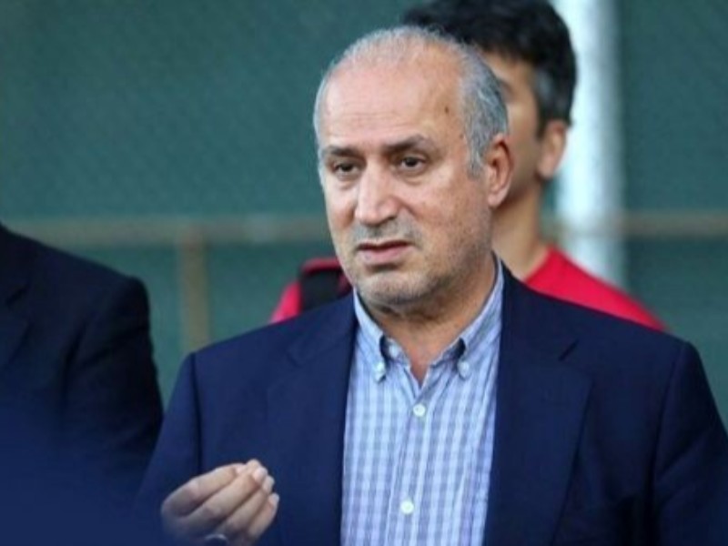 فغانپور: تاج فقط یک محکومیت ۳ میلیون تومانی دارد فغانپور: تاج فقط یک محکومیت ۳ میلیون تومانی دارد