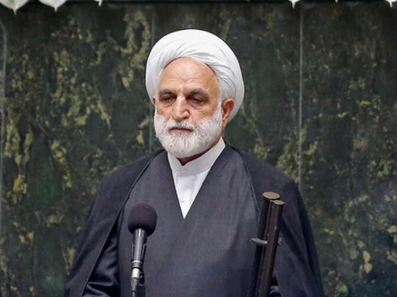 رئیس قوه قضائیه: قانون حجاب باید ابلاغ و اجرا شود رئیس قوه قضائیه: قانون حجاب باید ابلاغ و اجرا شود