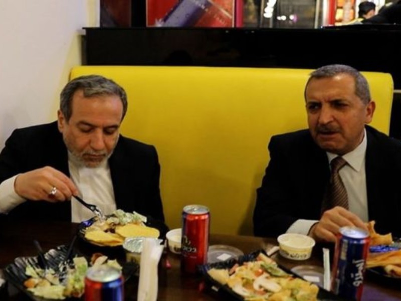 دیپلماسی رستورانی مطلوبتر از وادادگی برجامی! دیپلماسی رستورانی مطلوبتر از وادادگی برجامی!