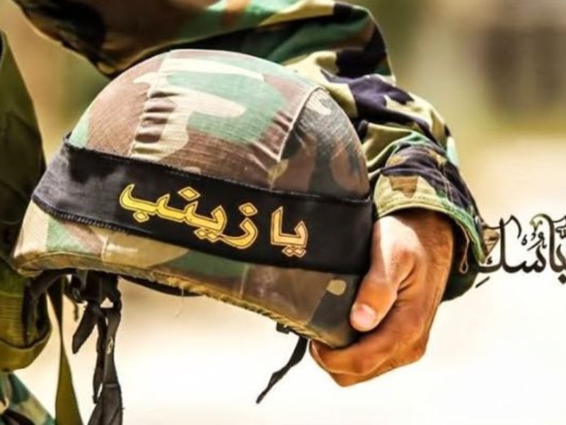 شهدای مدافع حرم برای ارزشها جنگیدند شهدای مدافع حرم برای ارزشها جنگیدند