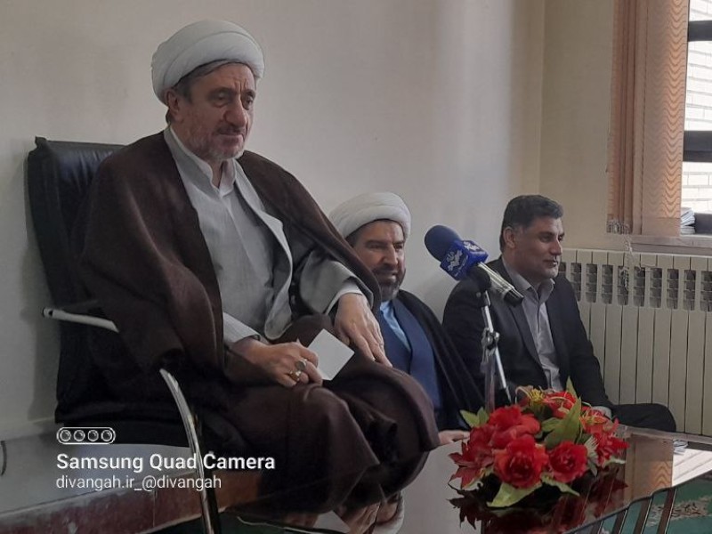 نتیجه اعتمادسازی در دستگاه قضا رضایتمندی مردم است نتیجه اعتمادسازی در دستگاه قضا رضایتمندی مردم است