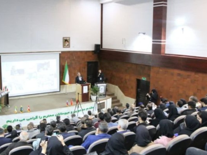 حضور نمایشی مدیران کرمانشاهی در همایشهای پژوهشی حضور نمایشی مدیران کرمانشاهی در همایشهای پژوهشی