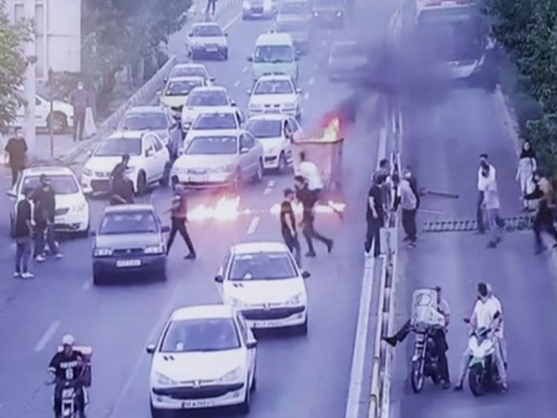 آشوب و مذاکره دو روی سکه لیبی سازی ایران/ سکانس بعدی دست مخملی برای مذاکره!