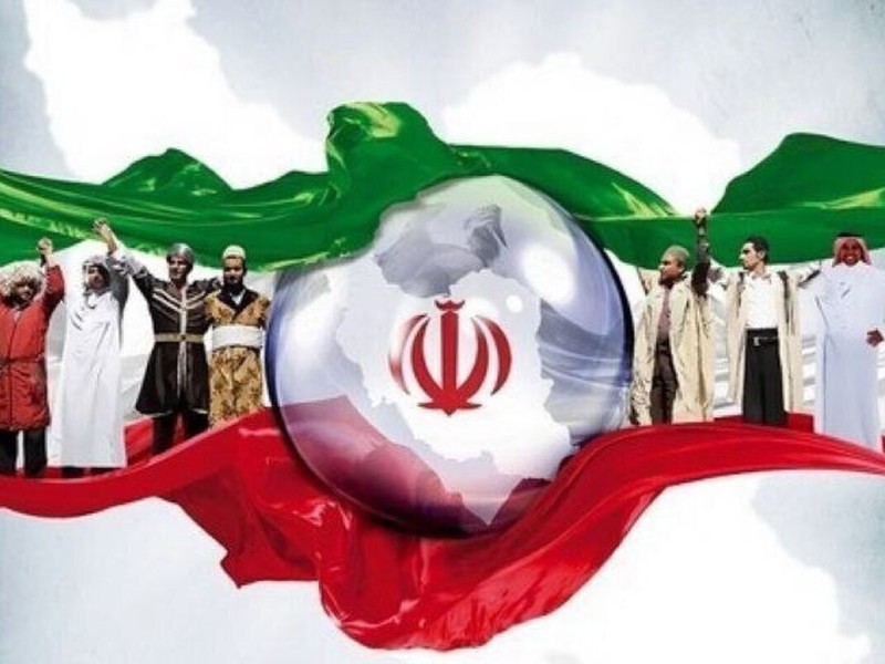 " اتحاد مقدس" تکیه گاه  مردم ایران در روزهای سخت