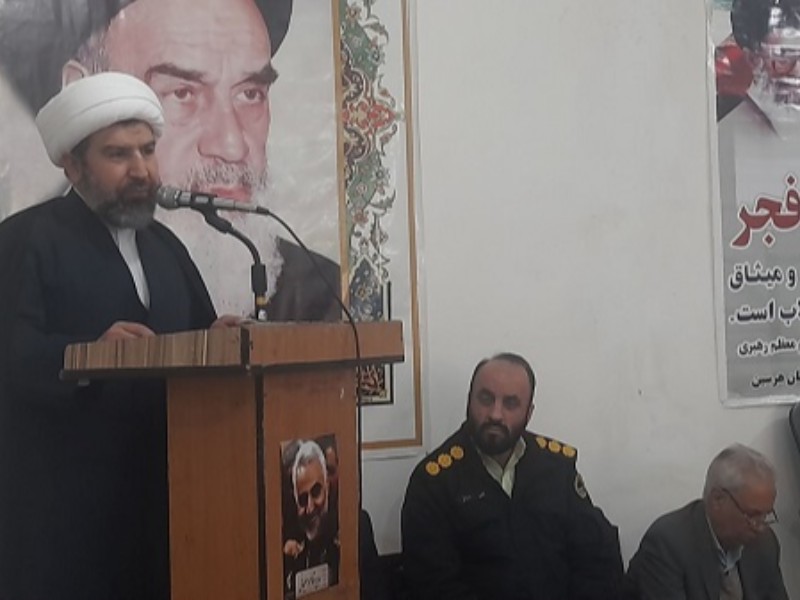 حجت الاسلام رضایی: دستاوردهای نظام را باید برای مردم تبیین کرد حجت الاسلام رضایی: دستاوردهای نظام را باید برای مردم تبیین کرد