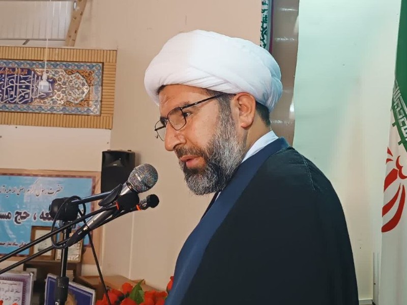 ذات آمریکا با استکبار گره خورده است/ بی حجابی زنان نشان از بی غیرتی مردان دارد ذات آمریکا با استکبار گره خورده است/ بی حجابی زنان نشان از بی غیرتی مردان دارد