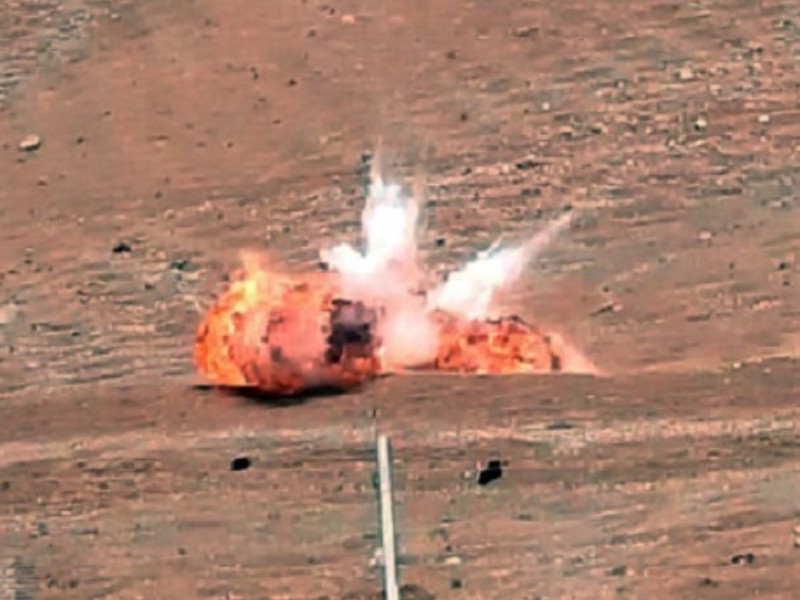 اجرای مرحله اصی رزمایش الی بیت المقدس 16در هرسین+تصویر