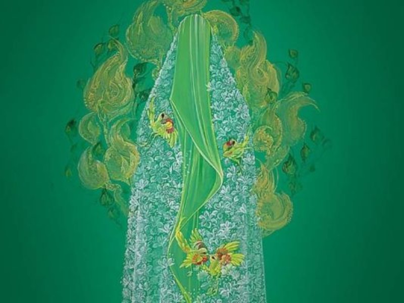 زن ایرانی ادامه‌دهنده‌ شعله‌ فاطمی است