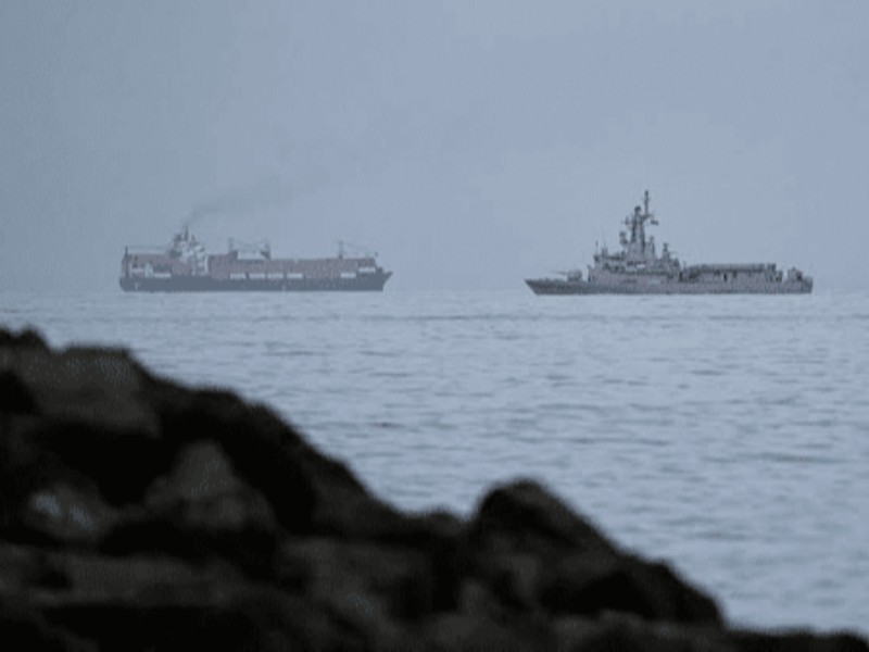 توقف کامل عبور از تنگه هرمز؛ کاسکوهای چینی برگشت خوردند