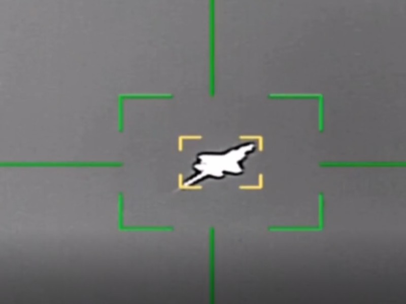 افسر شکارچی اف ۳۵: افسانه رادارگریزی لاکهید مارتین به پایان رسید