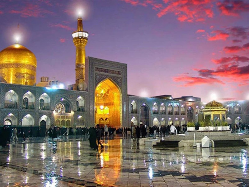 از مدینه تا خراسان؛ چرا ۲۳ ذیالقعده روز زیارتی امام رضا(ع) است؟ از مدینه تا خراسان؛ چرا ۲۳ ذیالقعده روز زیارتی امام رضا(ع) است؟