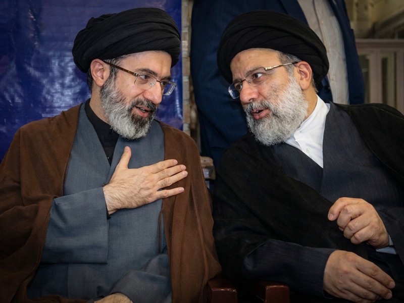 تا ساعتی دیگر؛ انتشار پیام رهبر انقلاب به مناسبت سالگرد شهادت شهید رئیسی