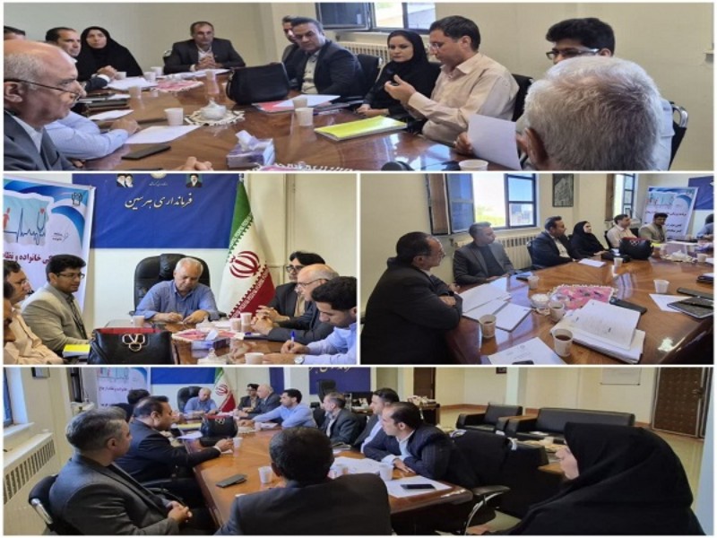 تحقق اهداف طرح پزشک خانواده نیازمند فراهمسازی زیرساخت است تحقق اهداف طرح پزشک خانواده نیازمند فراهمسازی زیرساخت است